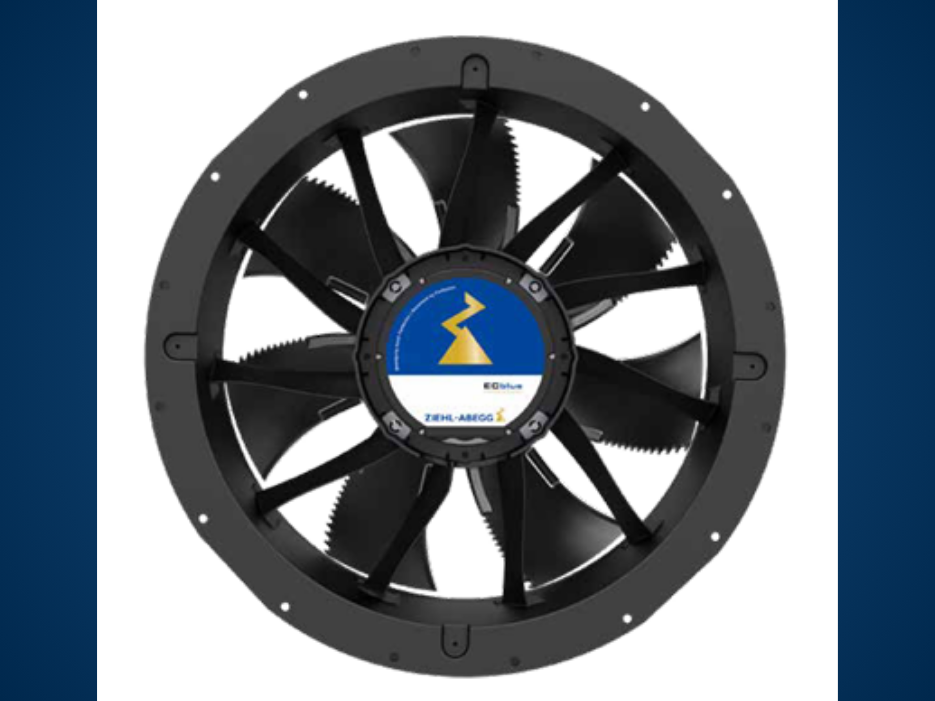 Ventiladores Axiais